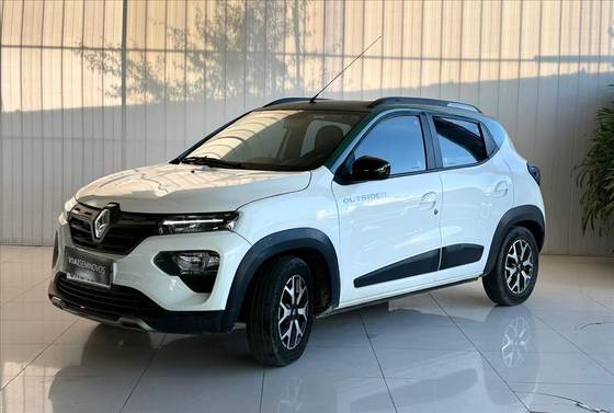 RENAULT KWID 1.0 12V SCE FLEX OUTSIDER MANUAL